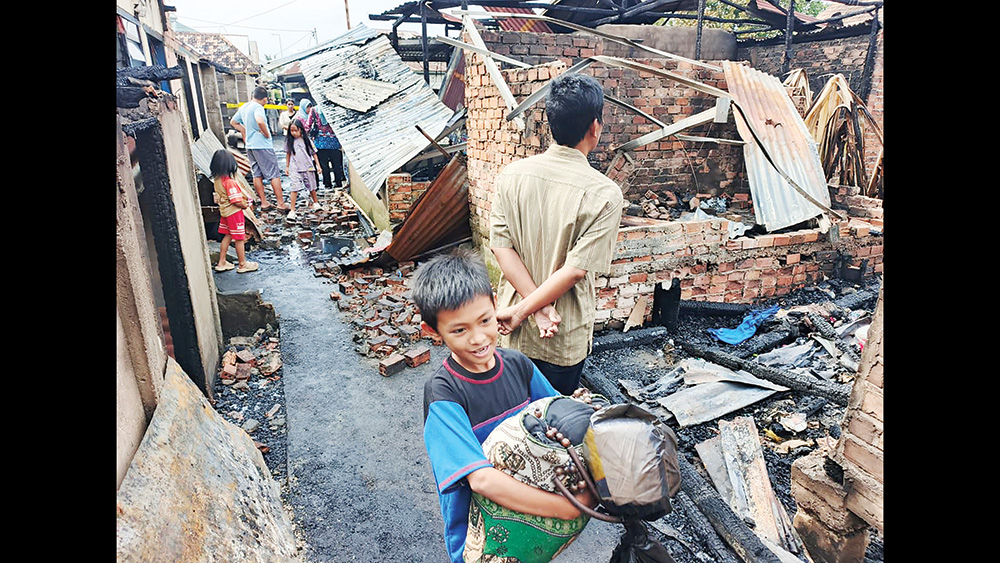 16 Kali Insiden Kebakaran di Palembang, Ini Penyebab yang Terbanyak
