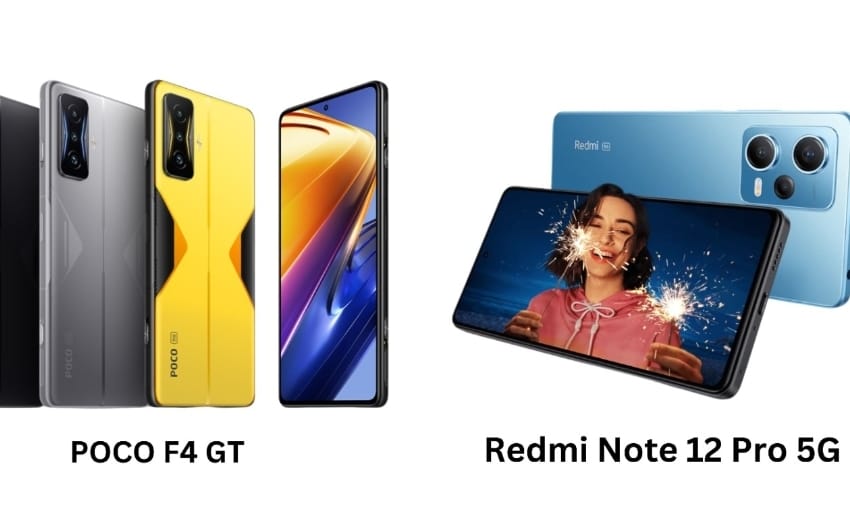 2 Smartphone Xiaomi ini Turun Harga, Redmi Note 12 pro 5G dan POCO F4! Simak Spesifikasinya