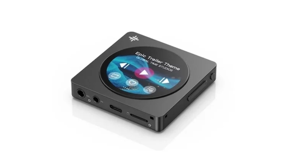 FiiO SnowSky Disc: DAP Mungil Mirip CD Player, Ini Spesifikasi dan Kelebihannya