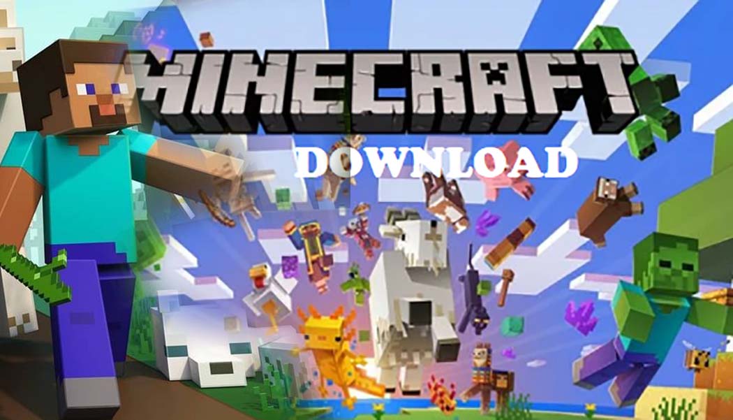 Download Minecraft Link game Java Edition dan Bedrock Bisa Diunduh dan Bermain Gratis 