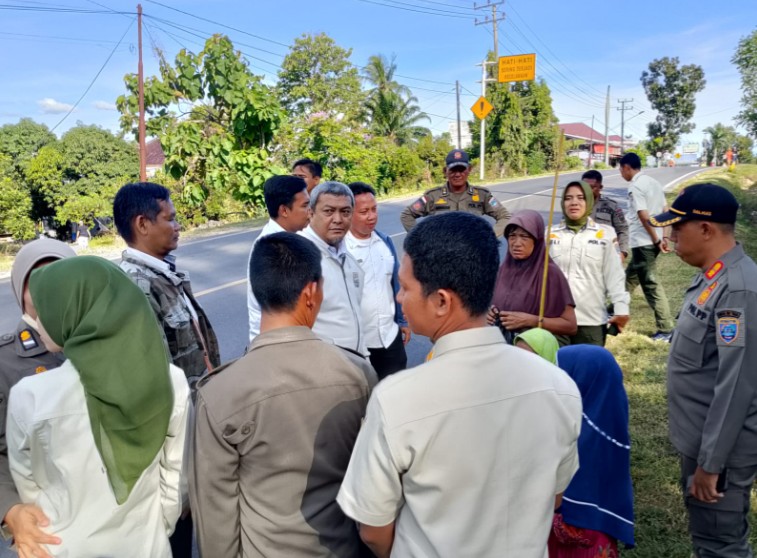 Viral  Anak Manusia Silver Dimarahi Ibu Diduga karena Tak Dapat Uang, Pemkab OKU Timur Bertindak