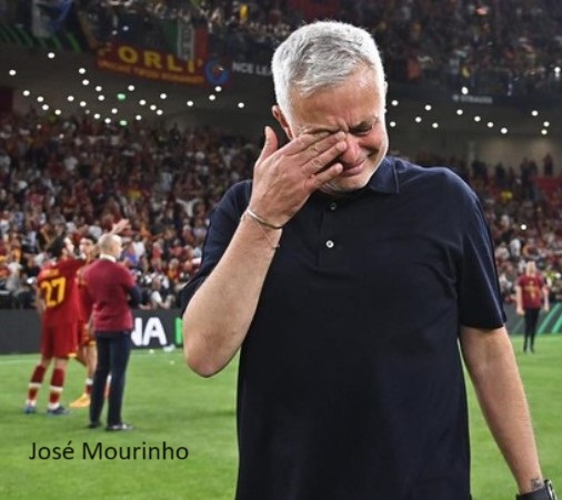 Roma Pecat Mourinho Sebagai Pelatih, Ini Penggantinya !