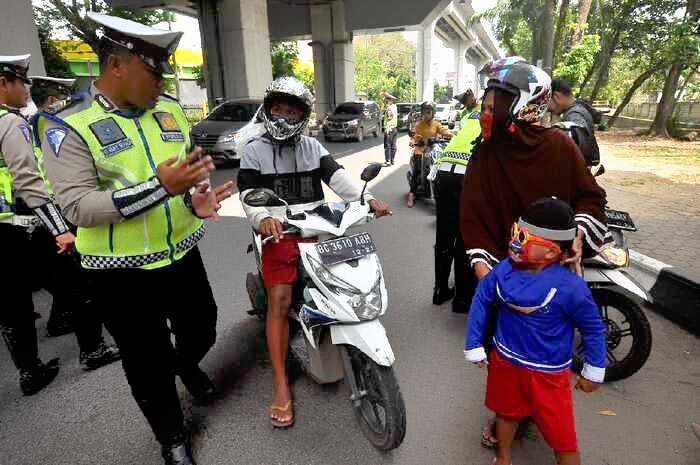 Operasi Patuh 2023 Meluncur di Seluruh Wilayah Indonesia, Berapa Hari?