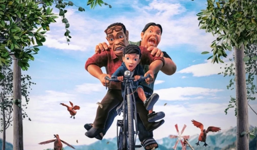 Adit Sopo Jarwo Siap Tayang di Bioskop, Langkah Baru Animasi Lokal