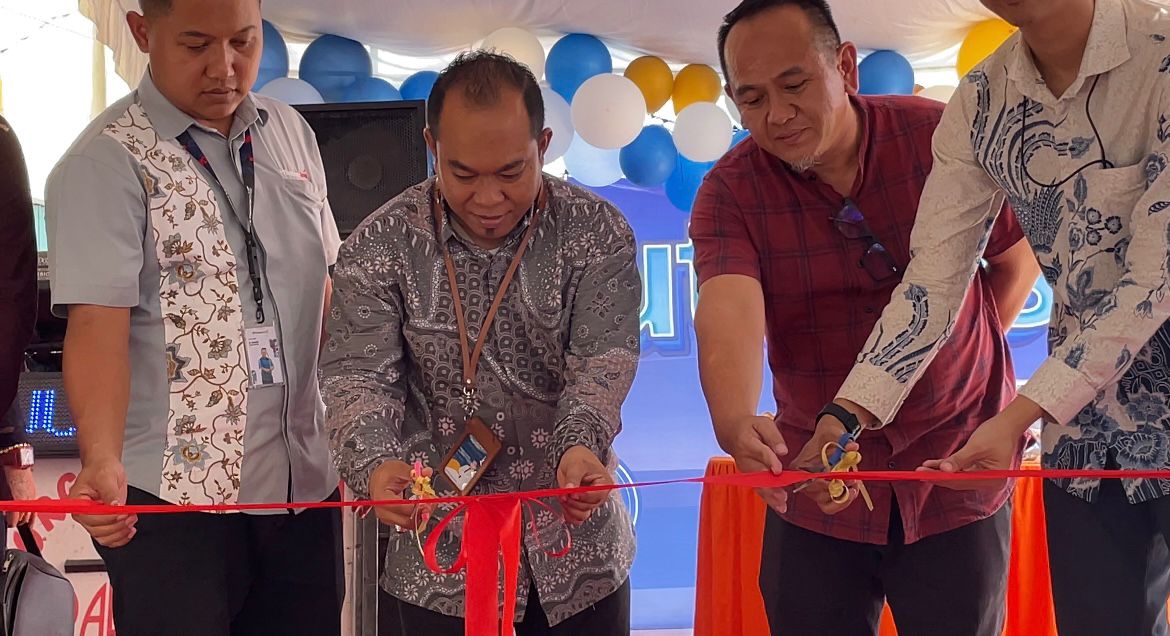 Mandiri Autofest 2025 di Baturaja Jadi Magnet Konsumen Ambil Bonus Super Ringan, Buruan Hanya 4 Hari!