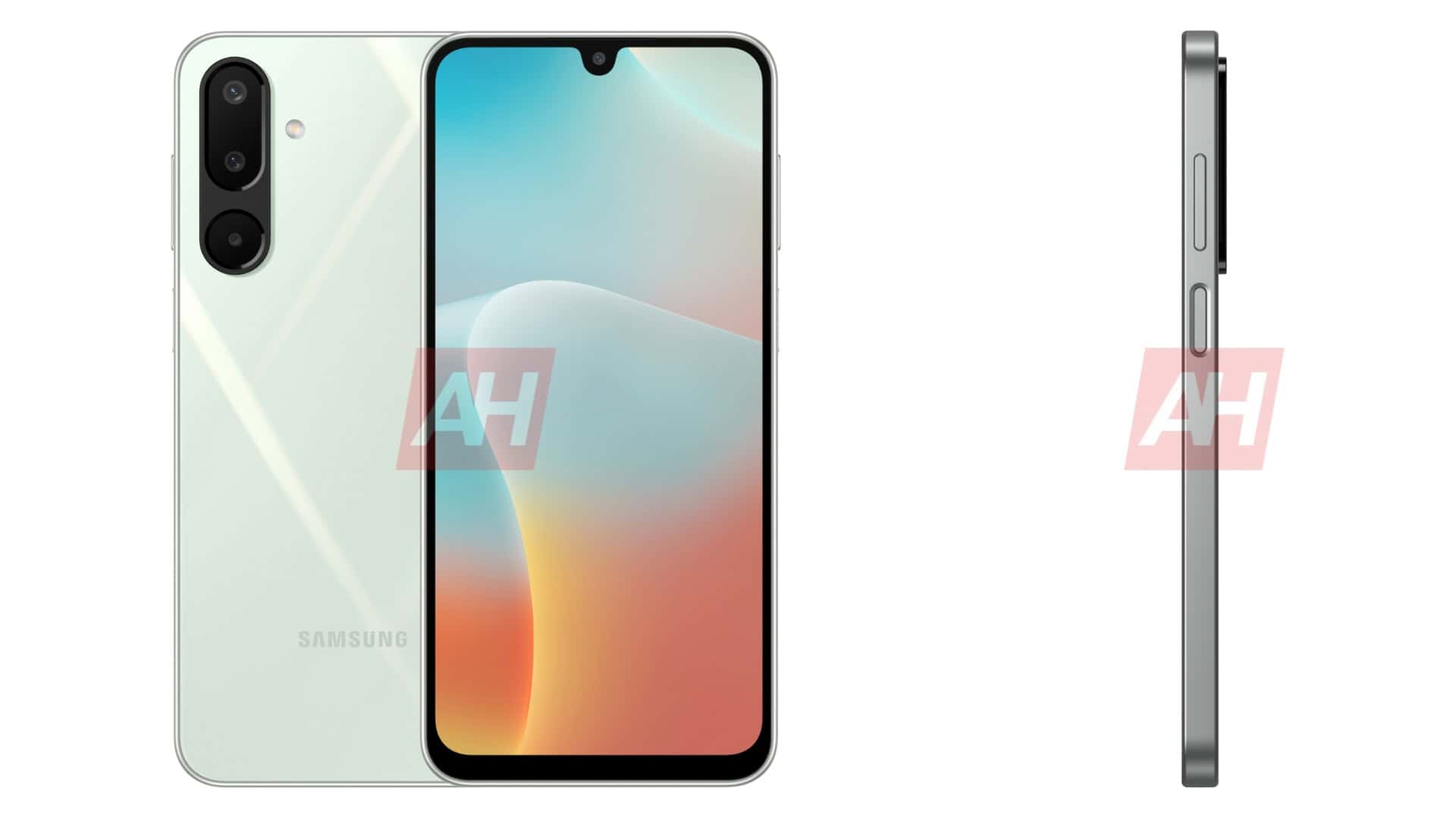 Desain dan Warna Samsung Galaxy M16 Terungkap dalam Bocoran Terbaru