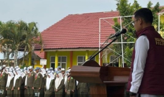 Marak Penipuan Digital, Sosialisasi Bahaya Scam ke Pelajar dan Masyarakat