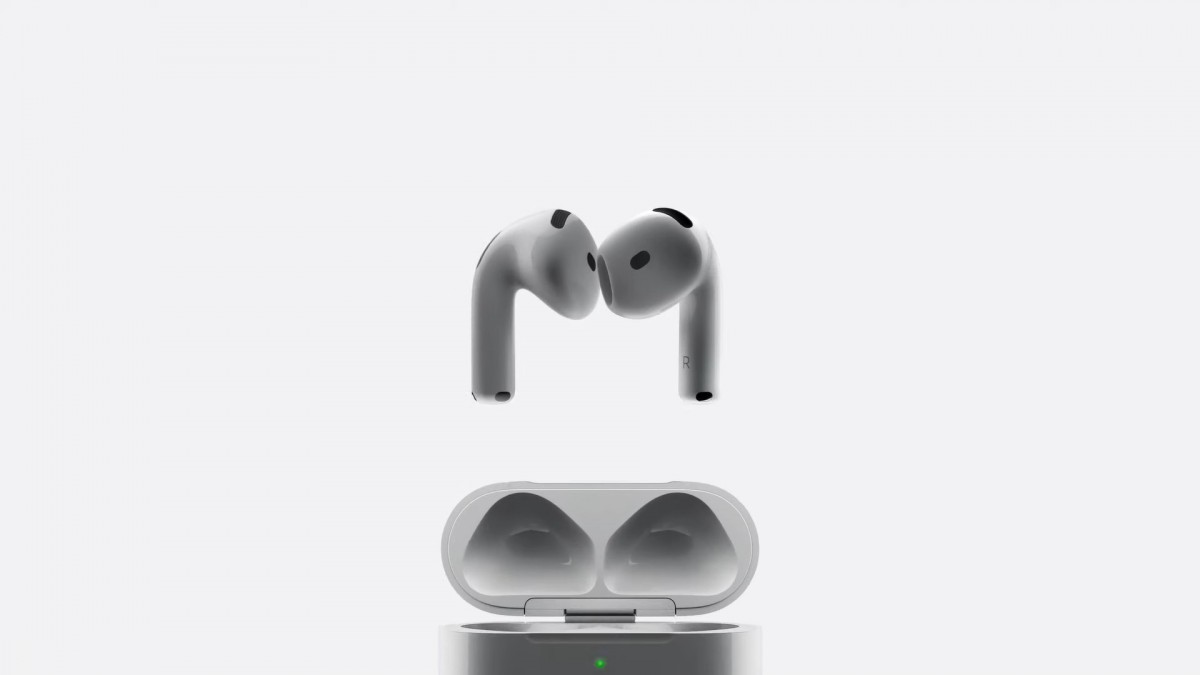 Apple Luncurkan AirPods 4 dengan ANC dan Fitur Baru