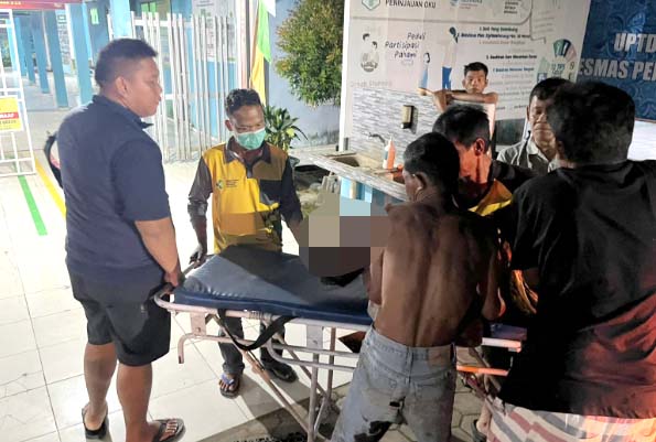 Seorang Warga di OKU Tewas Diduga Dianiaya, Sempat Dilarikan ke Puskesmas