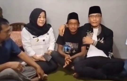 Gus Miftah Minta Maaf dan Mengunjungi Rumah Penjual Es Teh, Sunhaji  