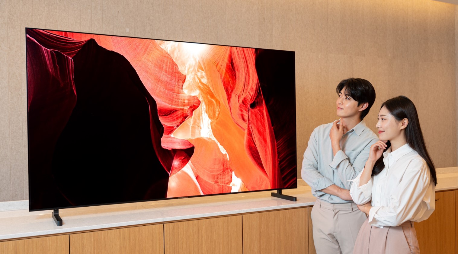 Samsung Rilis Panel QD-OLED Generasi Keempat dengan Kecerahan Super Terang