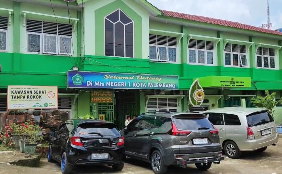 MTSN 1 dan MIN 1 Palembang Terancam Angkat Kaki