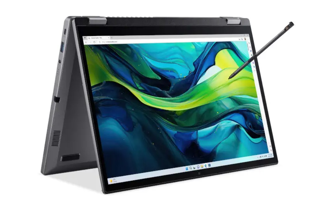 Ini Seri Terbaru dari Acer Aspire Spin 14, Bisa Jadi Laptop dan Tablet