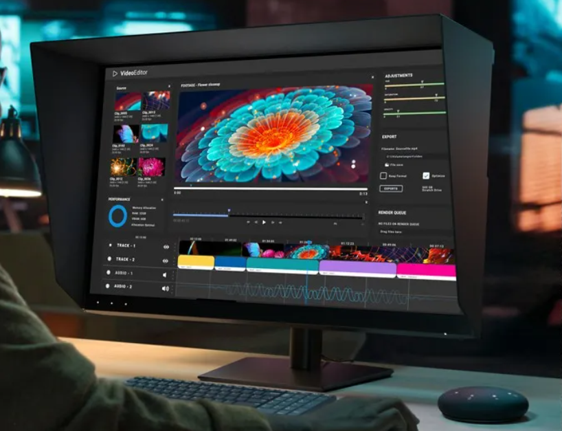 Harga Tembus Rp40 Jutaan? Ini Spesifikasi Dell UltraSharp 32 4K QD-OLED U3226Q