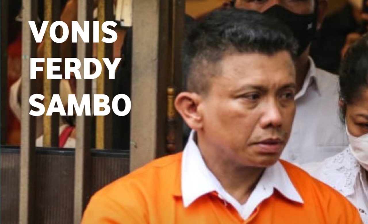 Mahkamah Agung Tolak Kasasi Ferdy Sambo, Vonis Diperberat Jadi Penjara Seumur Hidup