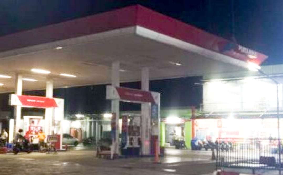 Pasokan BBM Subsidi ke SPBU Lubuk Batang OKU Dihentikan Pertamina, Ini Alasannya
