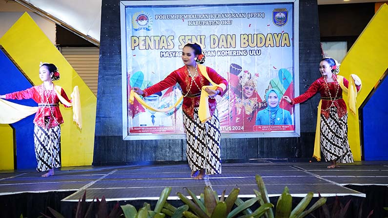 Pentas Seni dan Budaya OKU, Merajut Keberagaman di Tengah Tantangan Zaman