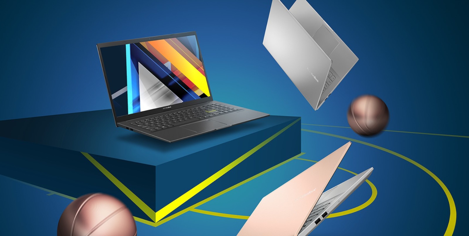 Jejeran Laptop Dibawah 10 Juta:  ASUS Vivobook Ultra 15 OLED K513 Cocok untuk Anak Kuliahan!
