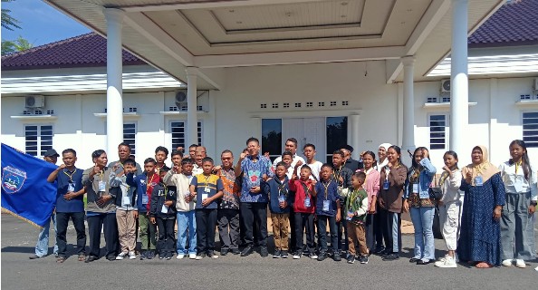 Lepas 36 Peserta Pelatihan Dalang Cilik 2025, Wujudkan Generasi Pelestari Budaya