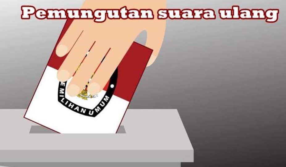 KPU Sumsel Akan Lakukan Pemungutan Suara Ulang di 8 Tempat, Ini Daerahnya !