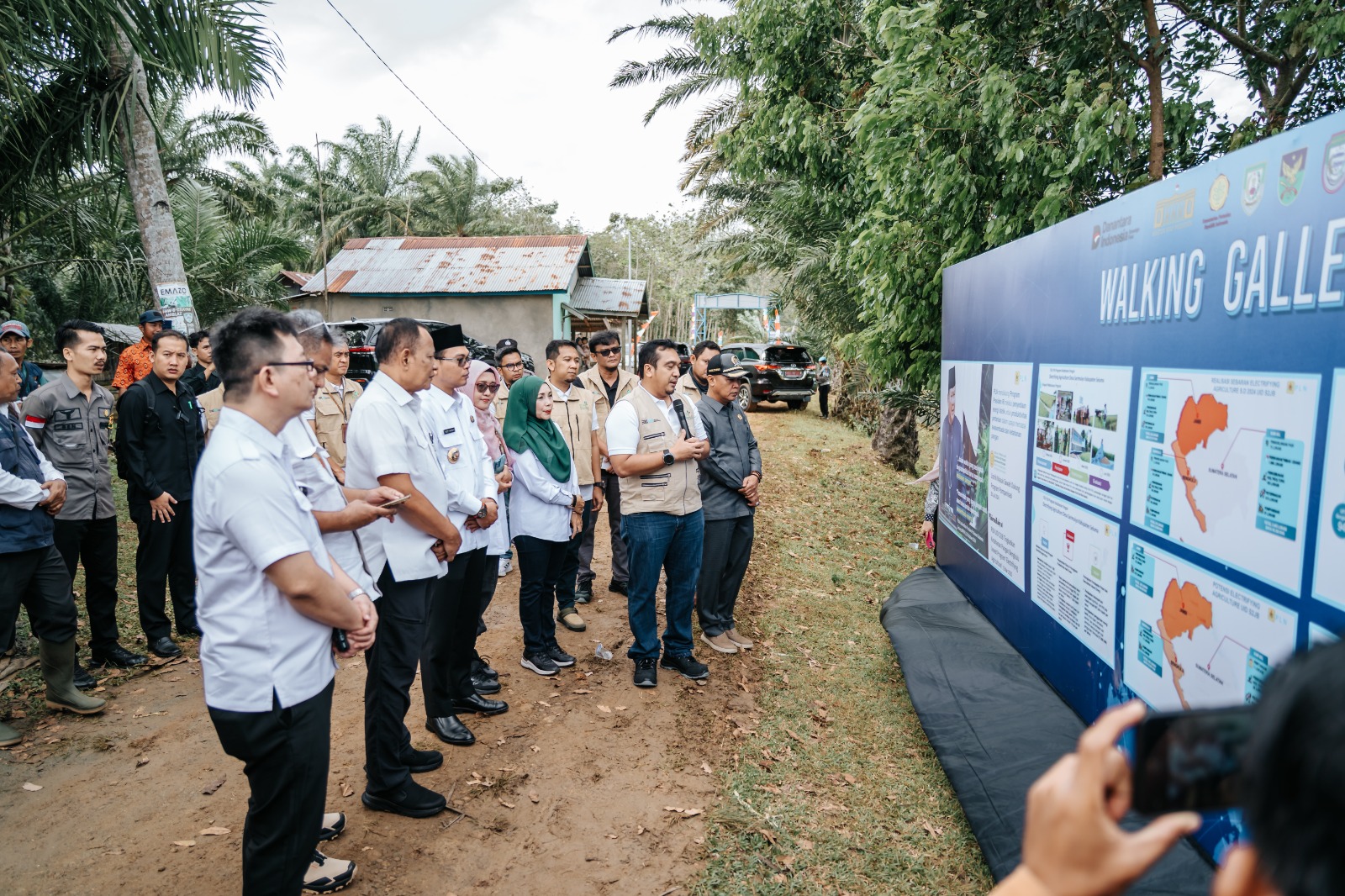 PLN Dorong Ketahanan Pangan Lewat Electrifying Agriculture di Seluma, Panen Naik 3 Kali Lipat!