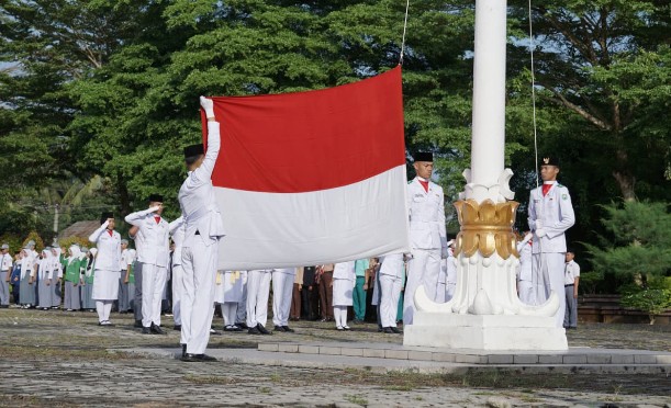 Hari Lahir Pancasila 2026, Ajak Masyarakat Wujudkan Nilai-Nilai Kebangsaan