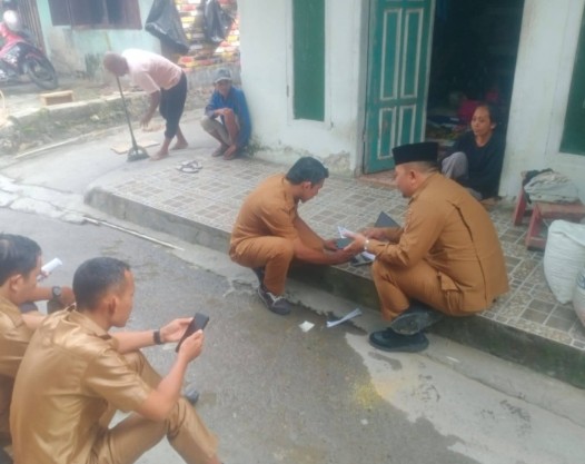 Door to Door, Pastikan Bansos Tepat Sasaran Lewat SIKS-NG