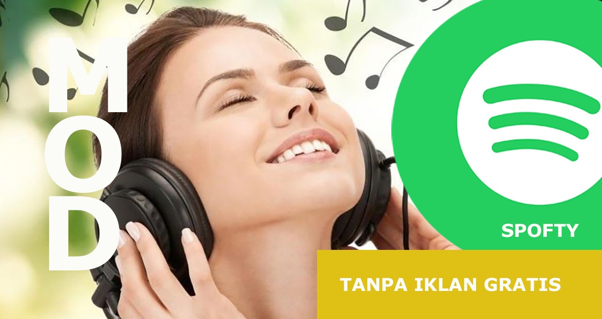 Download Spotify Premium MOD APK Terbaru Tanpa Iklan Gratis 2024