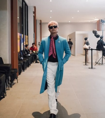 Reza Arap Diperiksa 4 Jam oleh Polisi Terkait Kasus Kematian Lula Lahfah