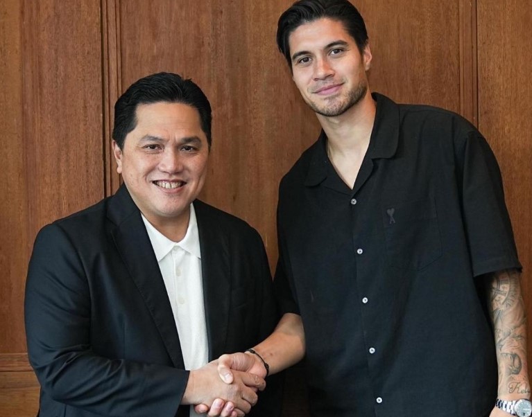 Kevin Diks Bakal Gabung Timnas Indonesia