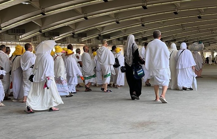 Tiga Jemaah Haji asal OKU Pulang Lebih Awal, Ini Alasanya