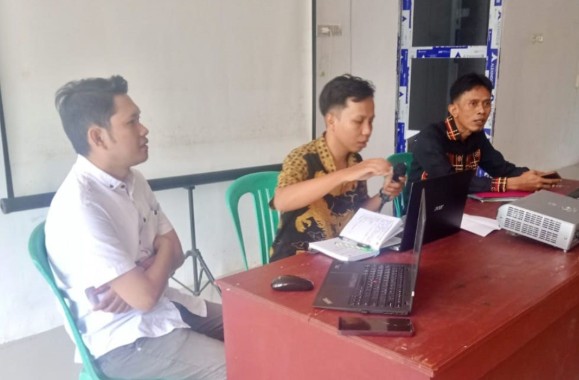 Pendamping Koperasi Merah Putih Garda Terdepan Dorong Koperasi Lebih Maju