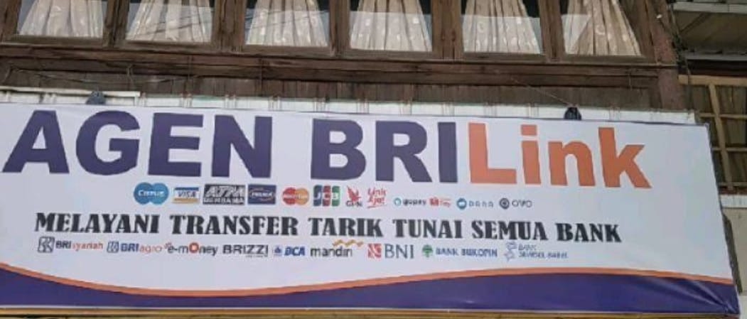 Dipilih karena Nyaman Agen Brilink Menjamur di Kayuagung 