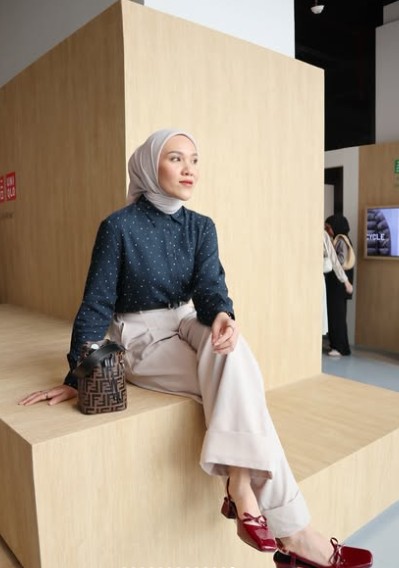 Viral Sebut Sahur Ganggu Tidur, Cut Rizki Akhirnya Klarifikasi dan Minta Maaf