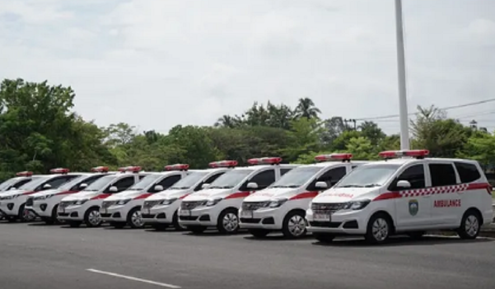 Masyarakat OKU Jika Ditagih Biaya Armada Ambulans Gratis, Bisa Lapor Bupati!