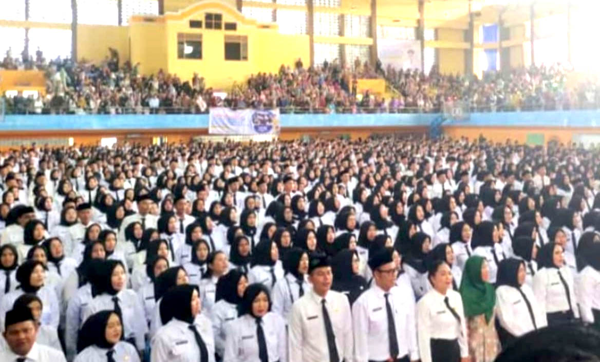 Pelantikan PPPK OKU Digelar Awal Juni! Kemenag RI Serentak Senin, 26 Mei 2025