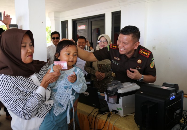Laksanakan PACAK AKU dengan Terbitkan 769 KIA dan 68 Akta 