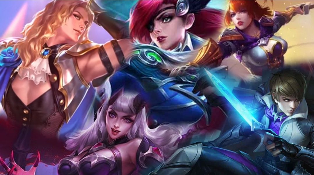 Tiga Hero Mobile Legends yang mudah digunakan dan memiliki peluang mythic 