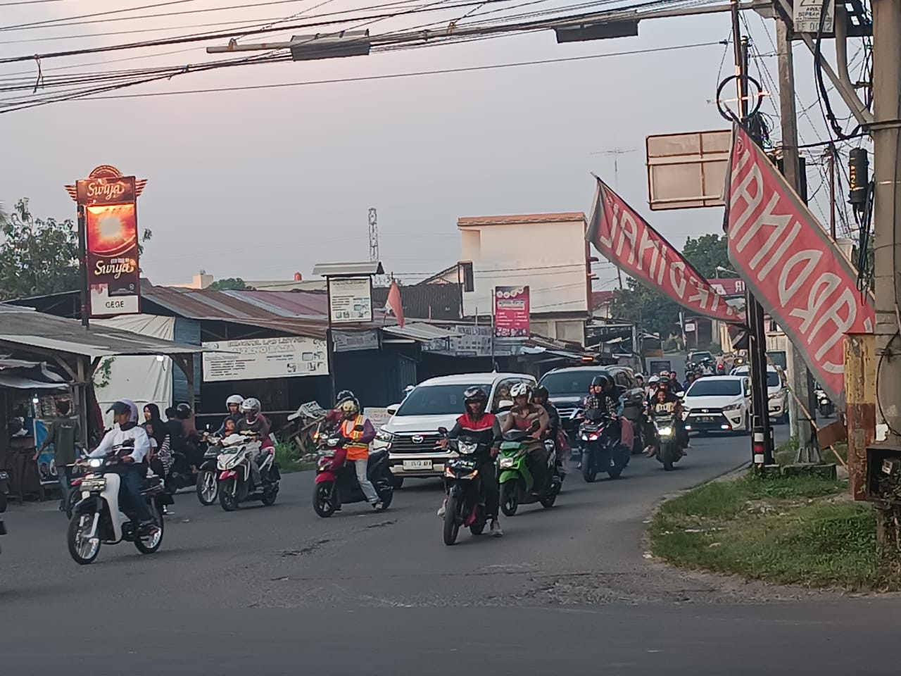 WADUH ! Banyak Kendaraan Masih Mati Pajak Siap-Siap Didatangi Petugas