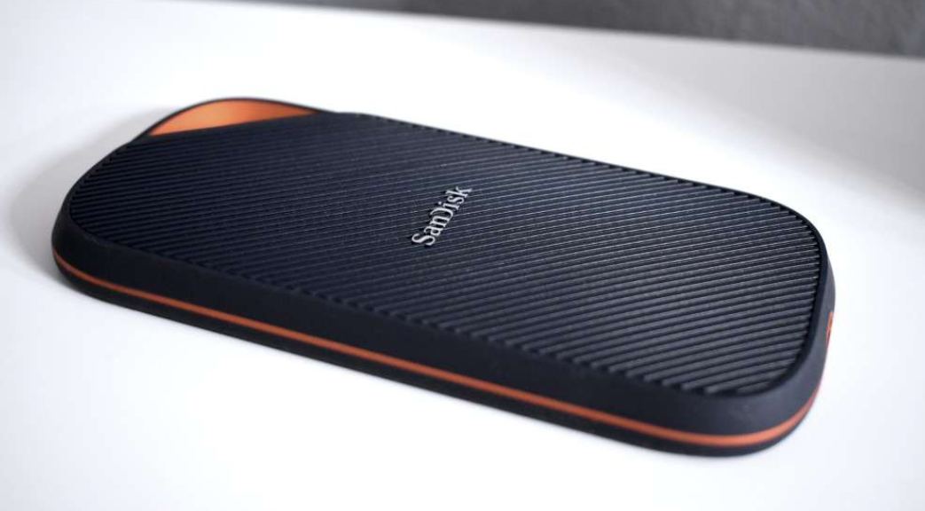 Rekomendasi SSD Eksternal Terbaik 2026  Transfer Data Super Cepat untuk Kreator dan Profesional