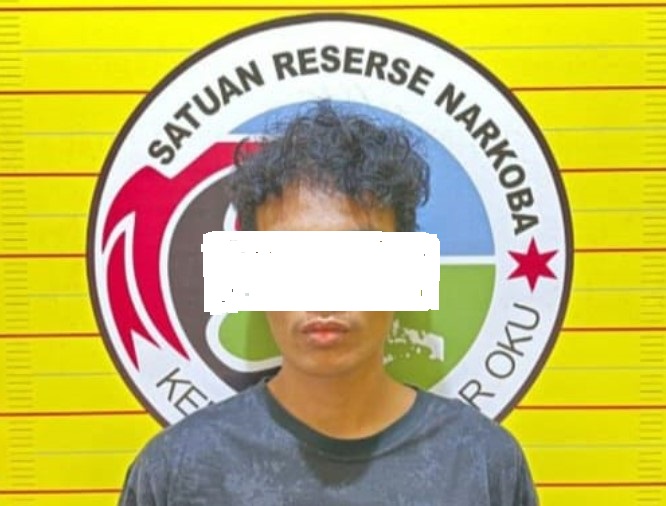 Oknum Mahasiswa di OKU Ditangkap Terkait Kasus Narkoba 