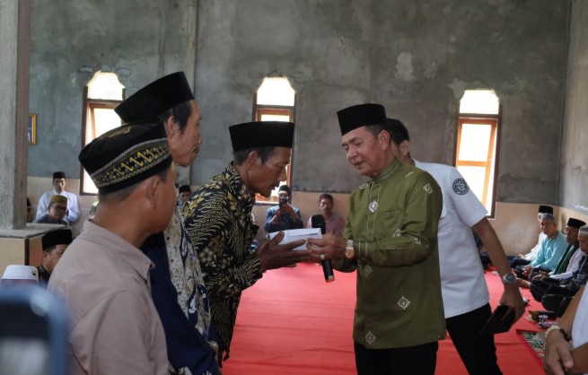 Wakil Bupati OKU Selatan Ajak Santri Amalkan Nilai Al-Qur’an