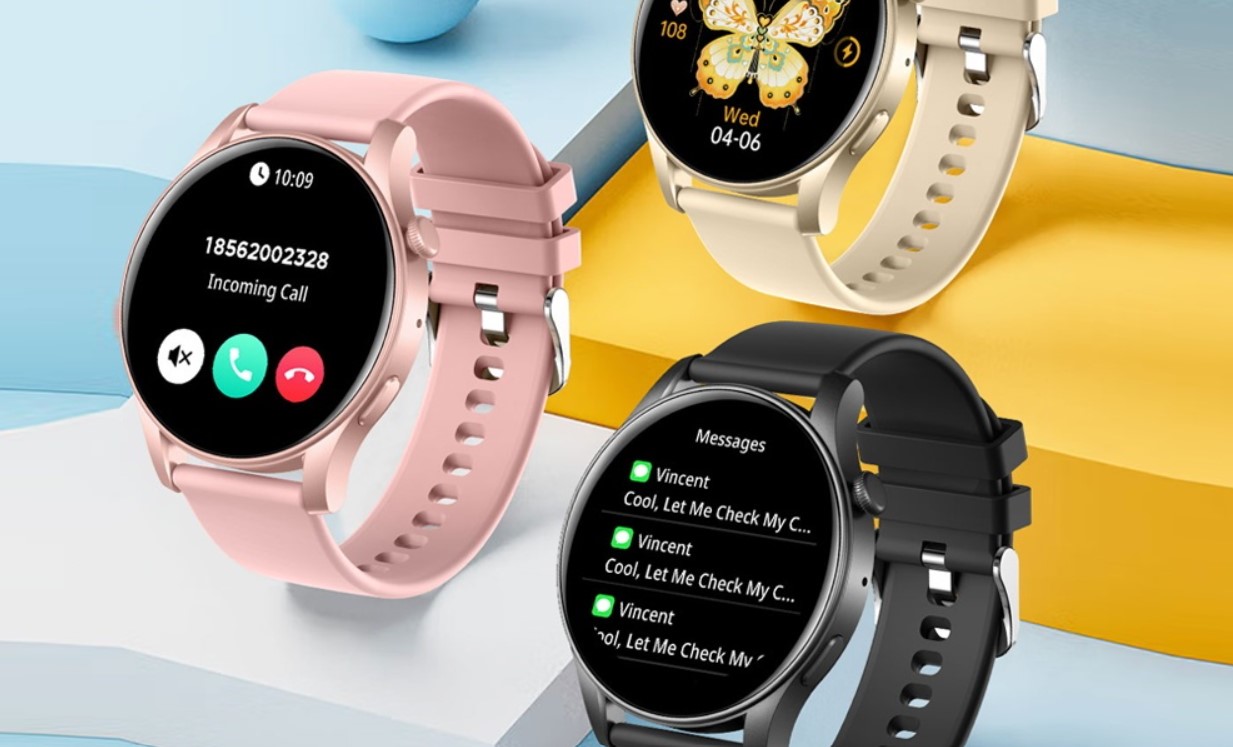 SKMEI B55S Smartwatch Ramah Dompet dengan Fitur Canggih