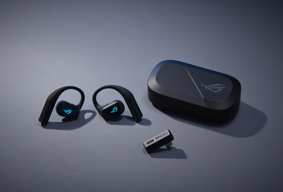 ASUS ROG Cetra Open Wireless Resmi Diumumkan, Ada RGB dan Mode Gaming Khusus