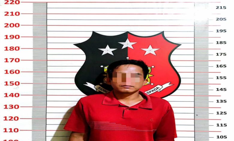 2 Terduga Masuk DPO Polres OKU, 1 Orang Ditangkap