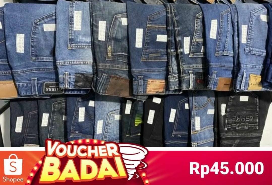 Belanja Produk dengan Kode Voucher Badai di Shopee Hingga Rp 2 Juta Setiap Hari