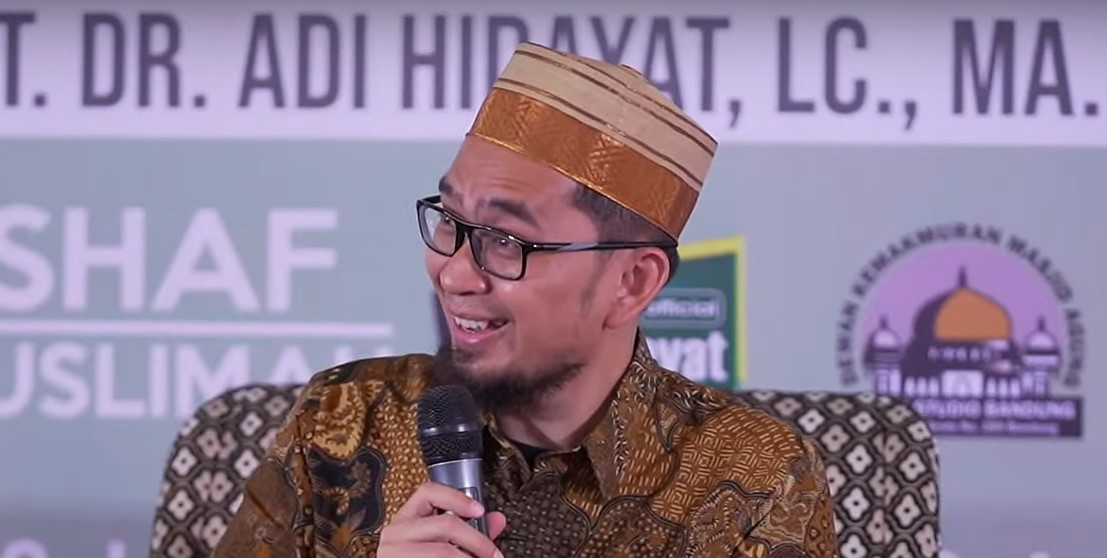 Ustad Adi Hidayat: Memahami Makna Kesabaran dan Doa dalam Ayat Al-Baqarah