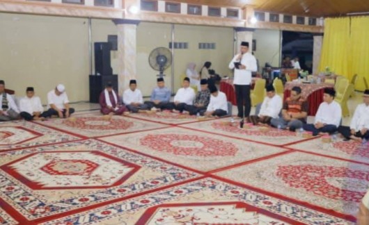 Sambut Ramadhan 1447 H, Pemkab OKU Selatan Gelar Doa Bersama