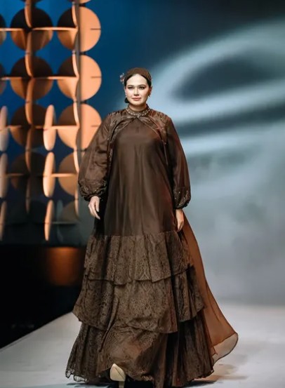 Cathrine Wilson Akan Umrah, Berdoa Ingin Jodoh dan Kesehatan Sang Ibu