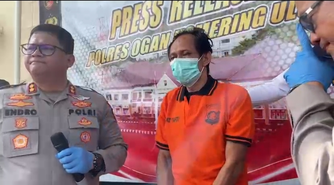 Motif Pembunuhan Wanita di OKU, Hendak Tutupi Aib, Misran Kalap Habisi Nyawa Ritamah